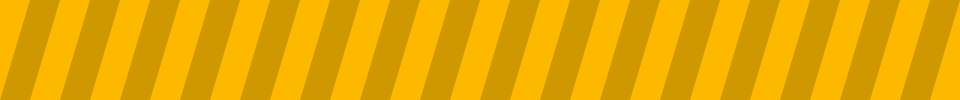 Warning banner