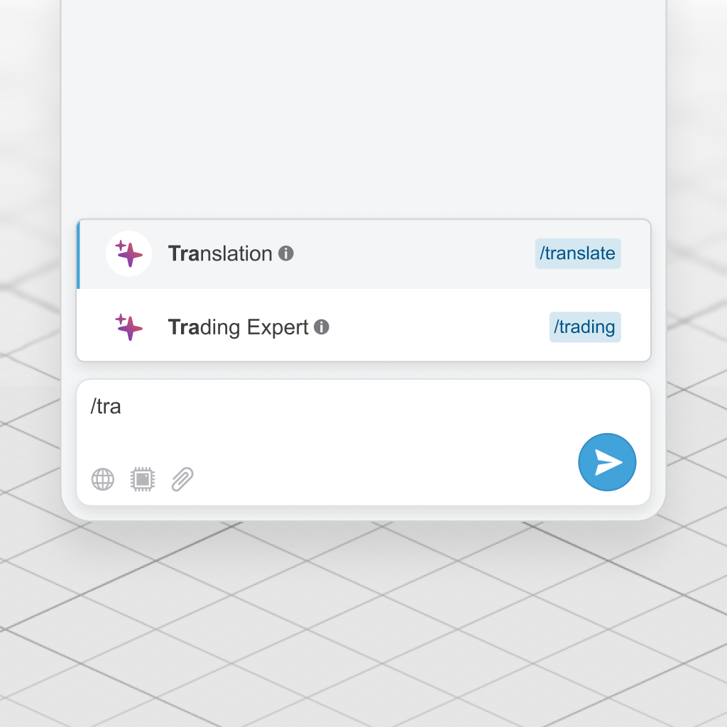 AI Autocomplete