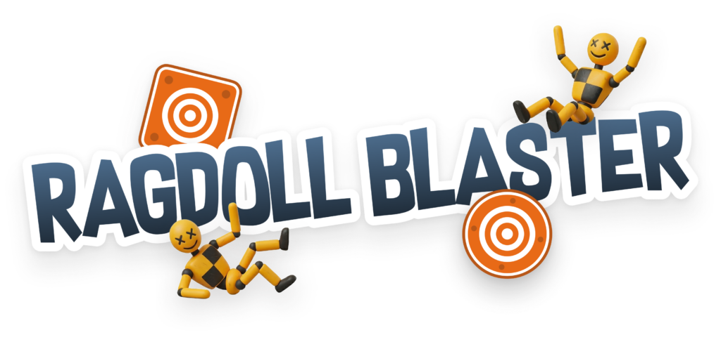 Logo Ragdoll Blaster